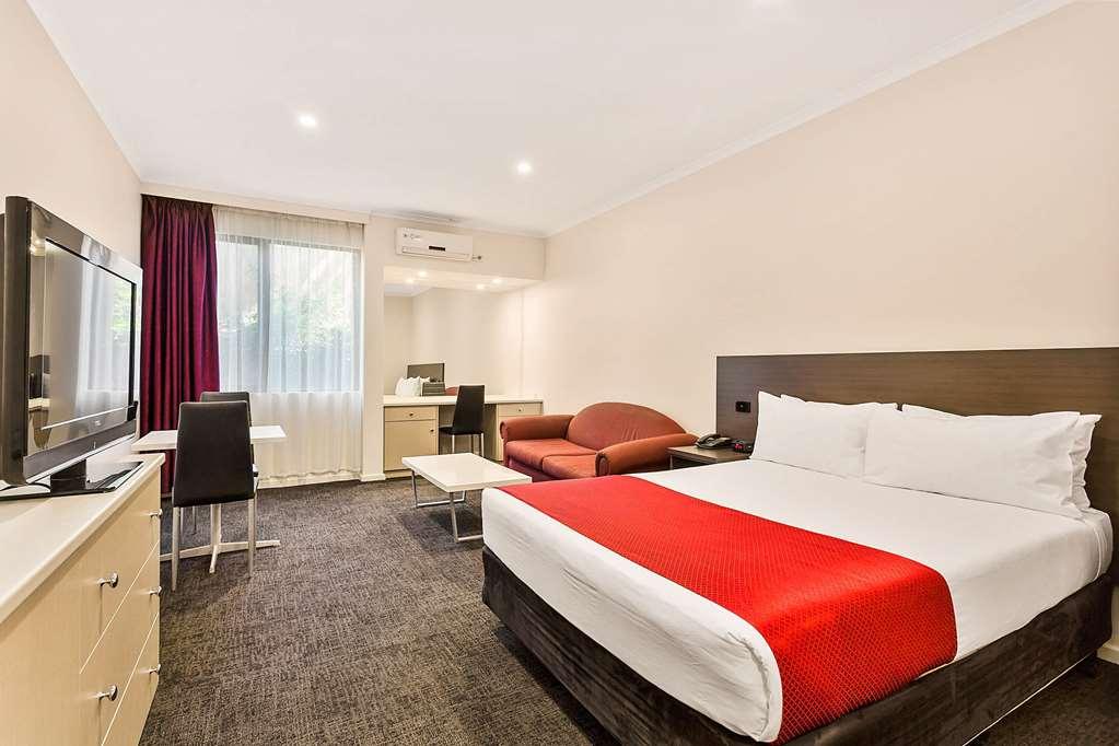 Quality Hotel Manor Mitcham Zimmer foto