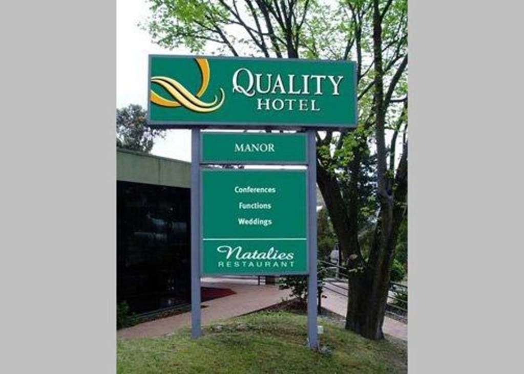 Quality Hotel Manor Mitcham Exterior foto